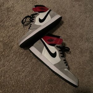 Jordan 1 high smoke grey